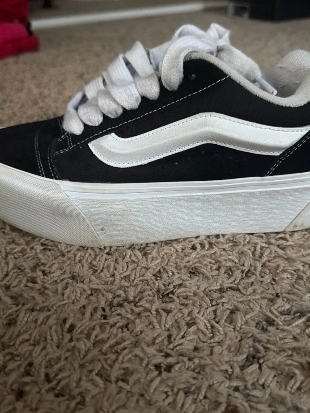 Vans sole low everyday